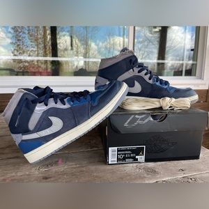 Air Jordan 1 Mid SE Craft 10.5